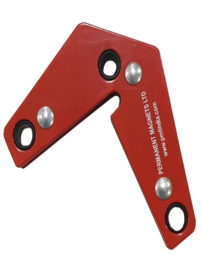 PML Adjustable Corner Angles Magnetic Welding Clamp (60° & 90° Angle) - CAT NO. 634 - Image 1
